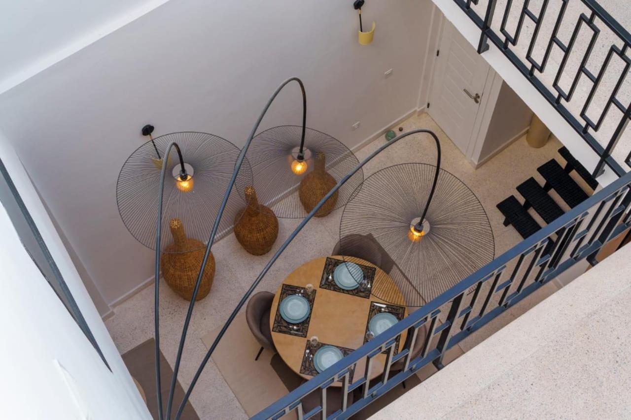 מרקש Riad Privatise - 2 Chambres & Petit Dejeuner -Terrasse מראה חיצוני תמונה