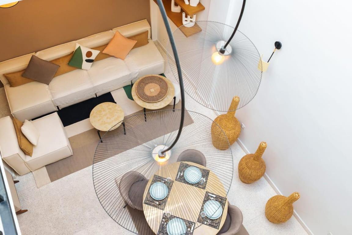 מרקש Riad Privatise - 2 Chambres & Petit Dejeuner -Terrasse מראה חיצוני תמונה